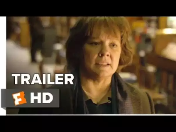 Video: Can You Ever Forgive Me? Trailer #1 2018 Movie Clip HD